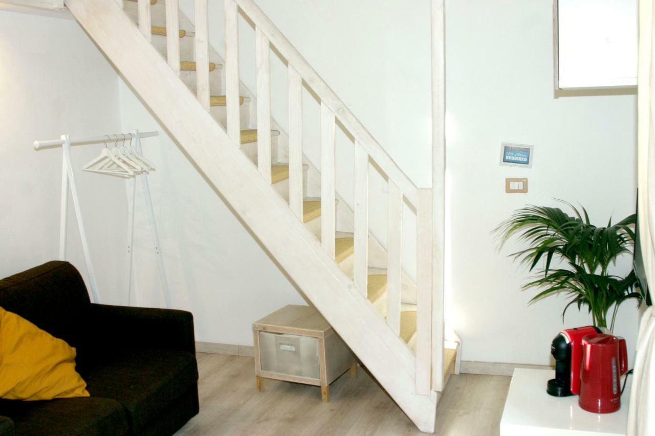 San Luigi Milano Apartment Exterior foto